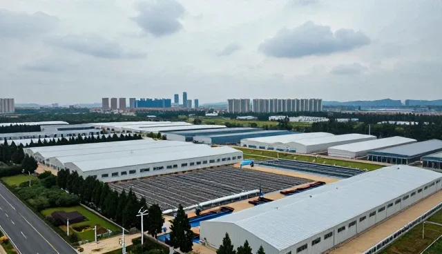 钢结构工程中管网施工设备租赁的应用场景分析